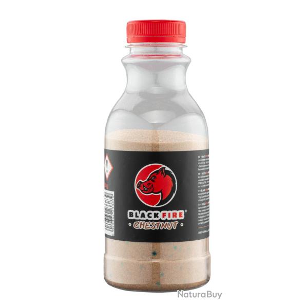 Nordic Line Black Fire - Ch�taigne