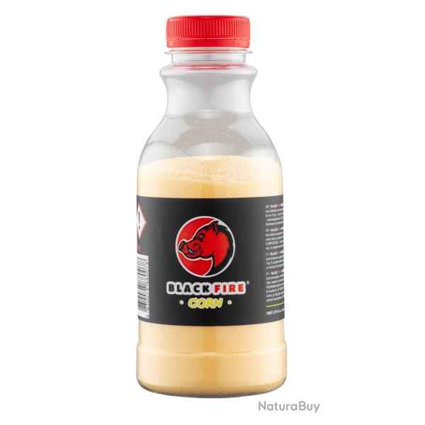 Nordic Line Black Fire - Mas