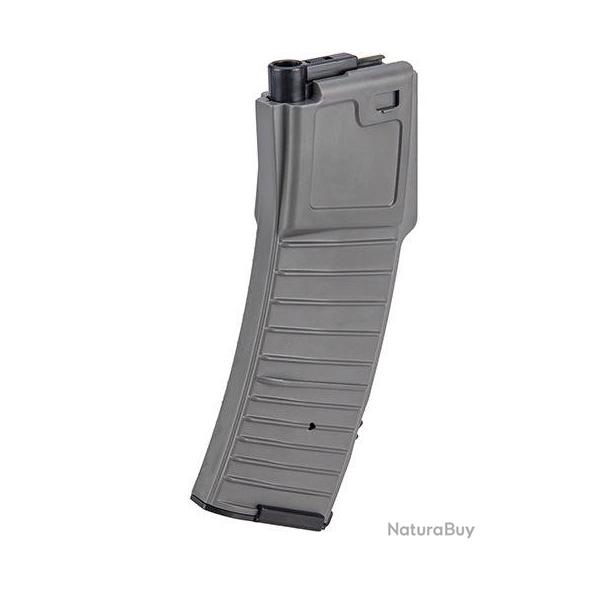 Chargeur Bo Manufacture AEG Hi-Cap 180 coups pour KAC PDW