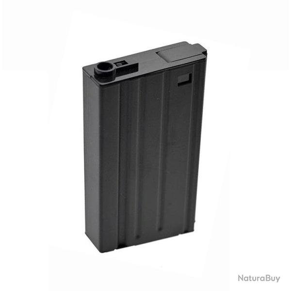 Chargeur Bo Manufacture AEG Hi-Cap M4/M16 Metal Court 180 coups