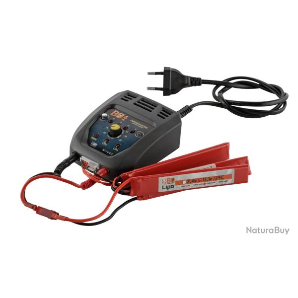 Chargeur de Batterie Bo Manufacture Lipo / Life / Nimh