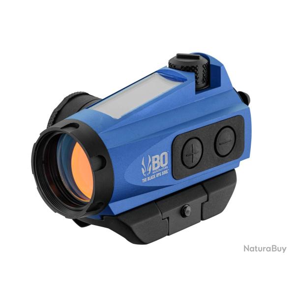 Point Rouge Bo Manufacture OCX-1 Montage Bas - Bleu