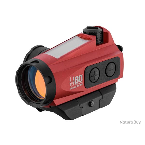 Point Rouge Bo Manufacture OCX-1 Montage Bas - Rouge