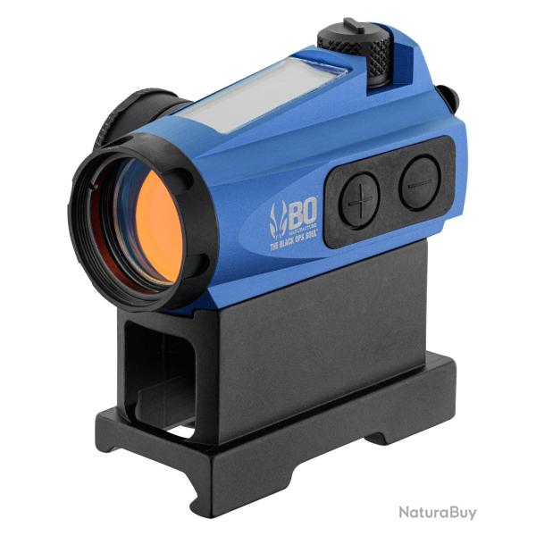 Point Rouge Bo Manufacture OCX-2 Montage Haut QD - Bleu