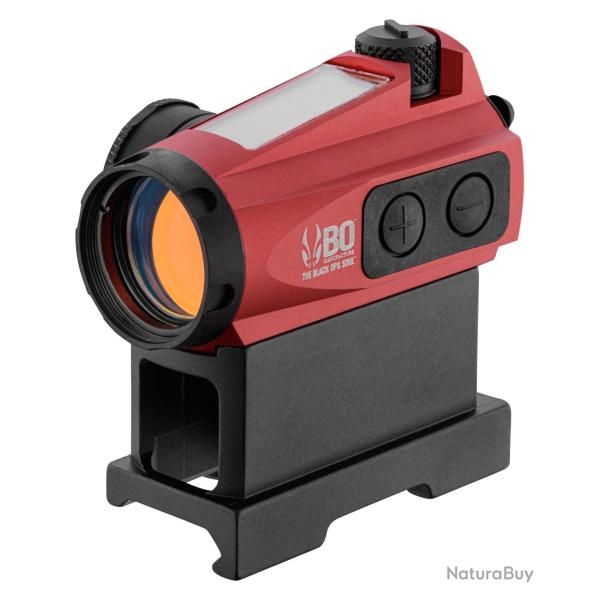Point Rouge Bo Manufacture OCX-2 Montage Haut QD - Rouge