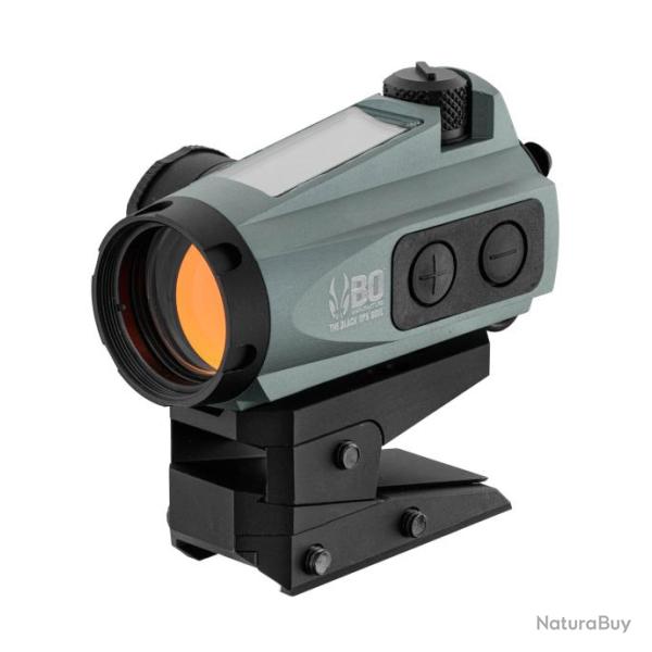 Point Rouge Bo Manufacture OCX-3 Montage R�glable - Gris