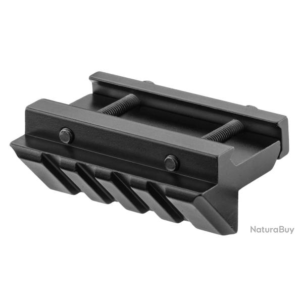 Rail Bo Manufacture 45� Picatinny 4 Slots