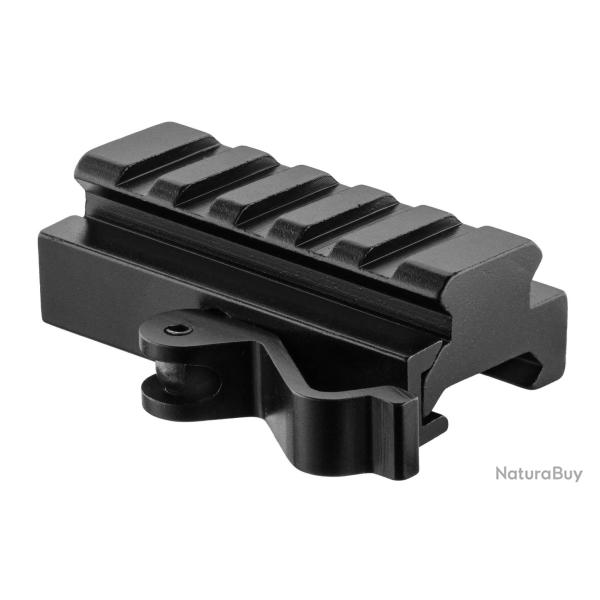 R�hausse Bo Manufacture Rail Picatinny QD 5 Slots