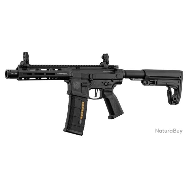 R�plique Bo Manufacture AEG DiamondBack DB15 AP300 7" - Noir