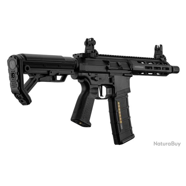 R�plique Bo Manufacture AEG DiamondBack DB15 AP305 7" - Noir