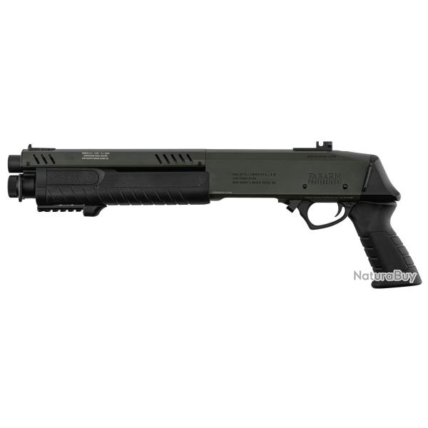R�plique Fusil � Pompe Bo Manufacture Fabarm STF12 Short Initial Gaz - OD