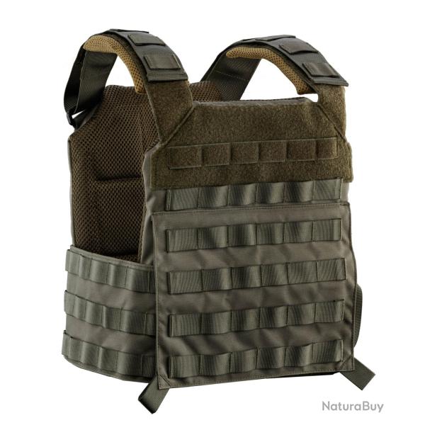 Porte-Plaques BSST C-1 Molle Standard - Vert