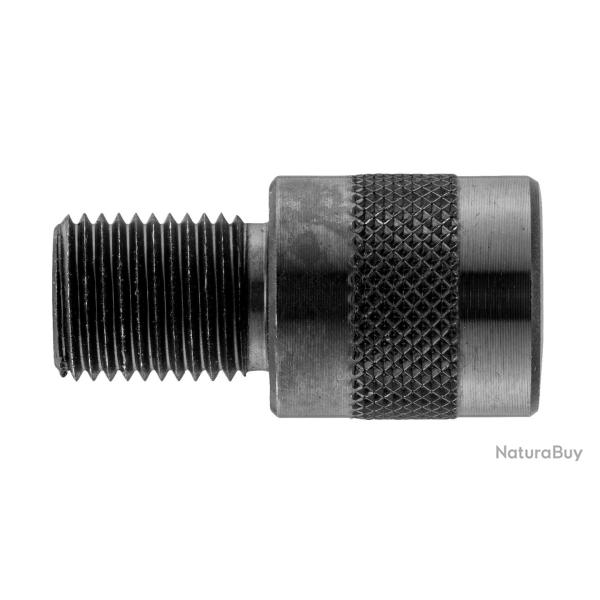 Adaptateur Silencieux CHIAPPA au pas1/2-28 vers 1/2-20
