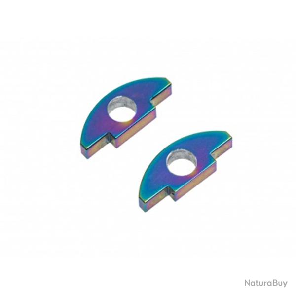 Buffer COWCOW Aluminium pour AAP-01 - Par 2