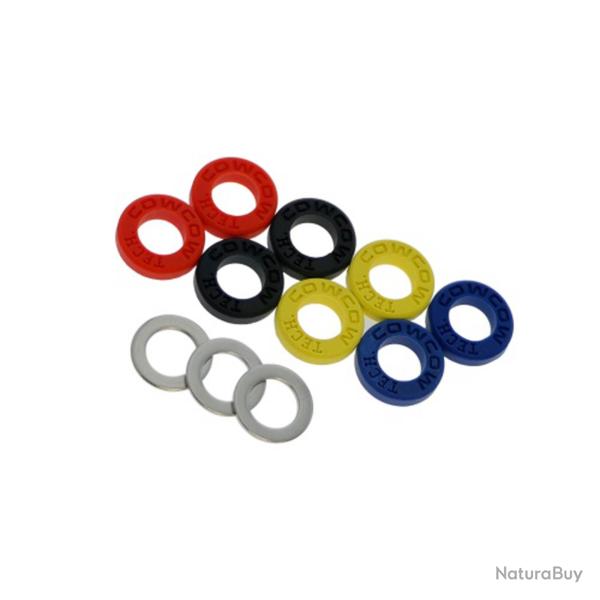 Buffer COWCOW Competition Recoil pour Hi-Capa