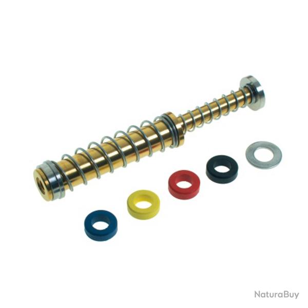 Tige de guidage Cowcow pour Glock 17 GEN5 Umarex - Or