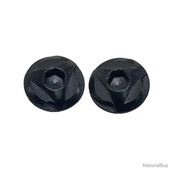 Kit de vis de Grip COWCOW pour Hi-Capa - Noir