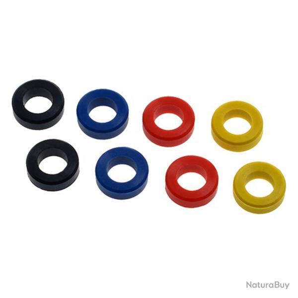 Buffer COWCOW M6 pour G S�ries Tokyo Marui - Lot de 4 paires de tampons