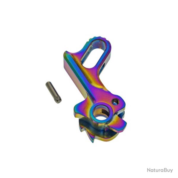 Marteau COWCOW Acier CNC Match Grade pour Hi-Capa et 1911