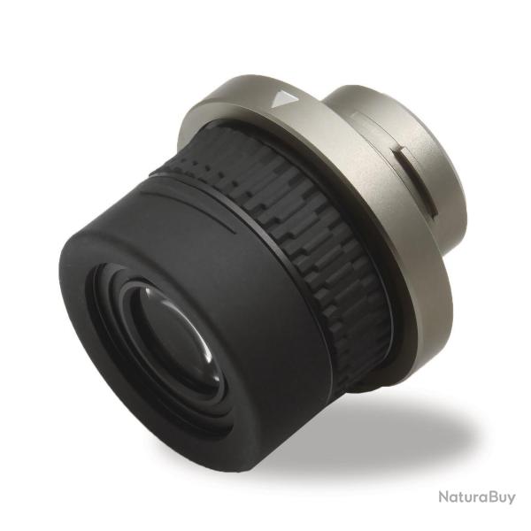 Oculaire Burris de Spotter 30x WA Reticule SCR Mil