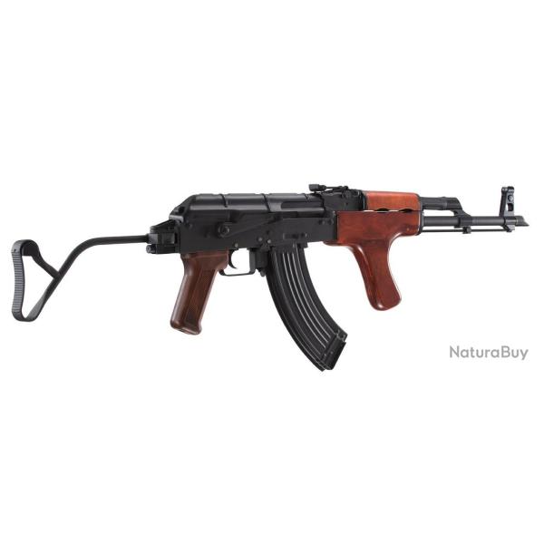 R�plique DOUBLE-BELL AEG AK AIMS Acier & Bois - 1.0J