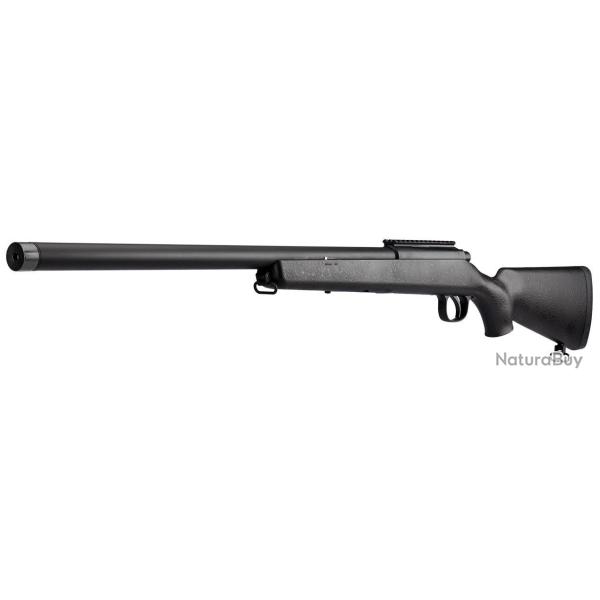R�plique DOUBLE-BELL VSR-10 Sniper Ressort 1.9J - Noir