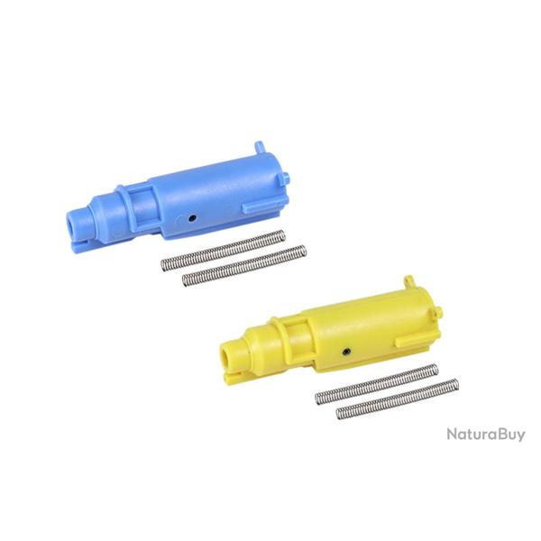 Nozzle G&G Downgrade Kit pour SMC9 - Jaune - 1.2J
