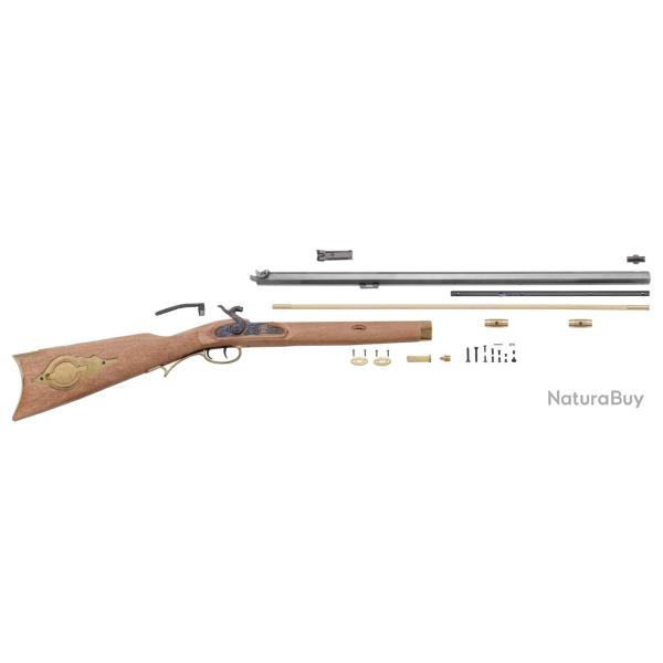Fusil � Poudre Noire INVESTARM � Percussion Hawken 120B - Cal. 45 PN - En Kit