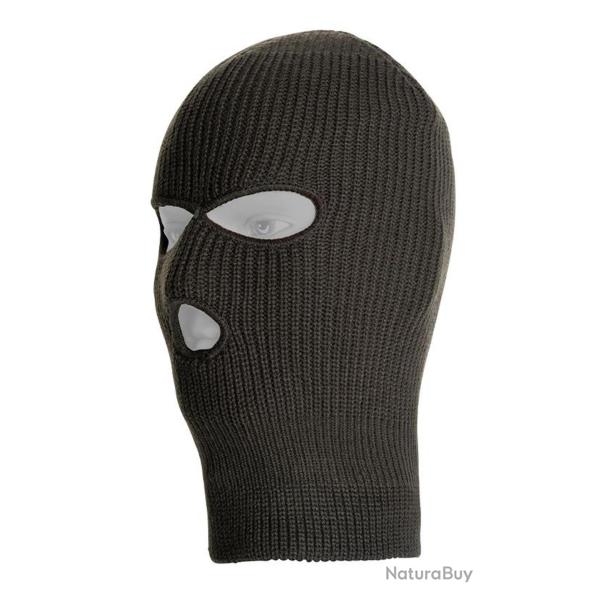 Cagoule Jack Pyke � 3 trous - Kaki