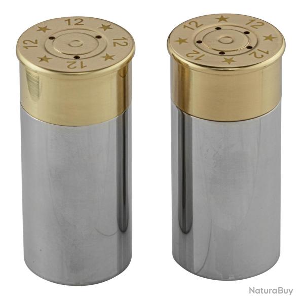 Poivri�re et Sali�re Jack Pyke Cartouche