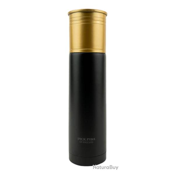 Thermos Jack Pyke Cartouche - Noir / 500 ml