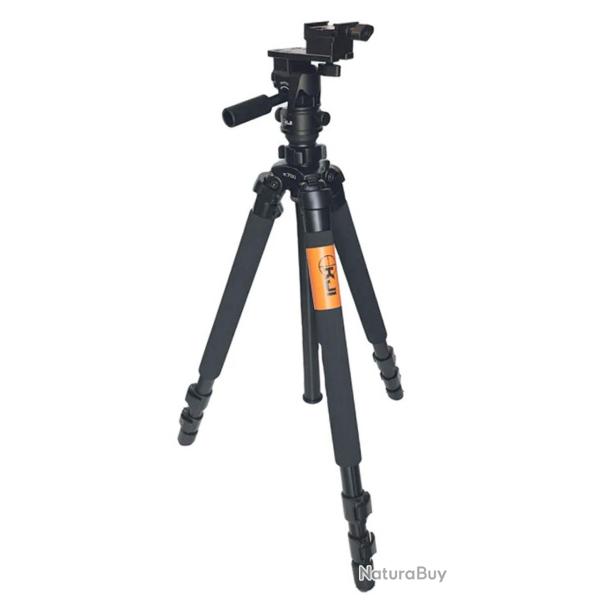 Tr�pied de Tir KJI PRECISION Combo Arca Swiss K700 Aluminium