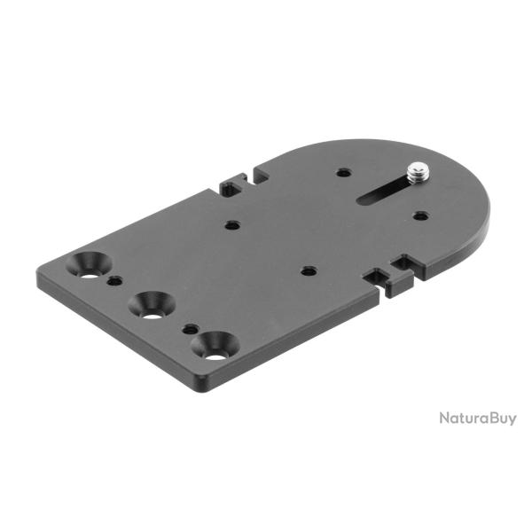 Platine D�port�e KJI PRECISION Reaper pour Montage Accessoires