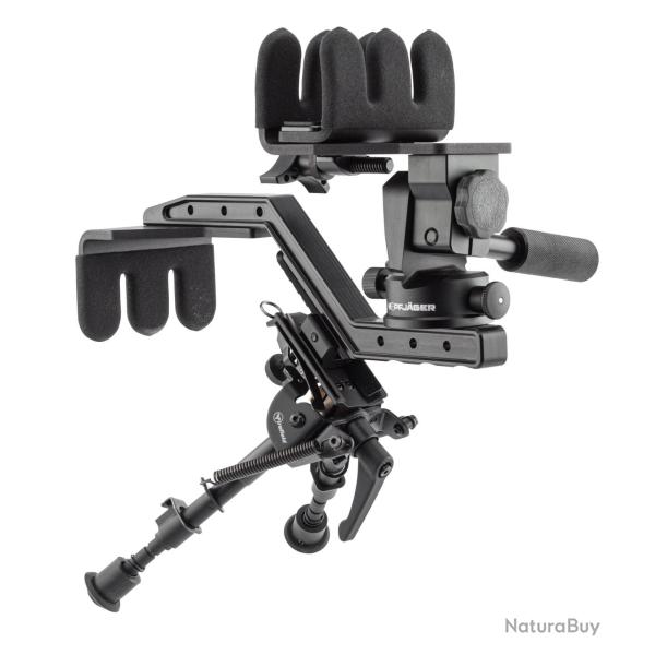 Support de Tir KJI PRECISION Ambush