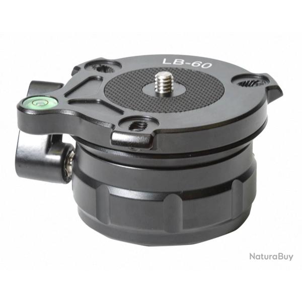 T�te de Montage KJI PRECISION avec Niveau � Bulle