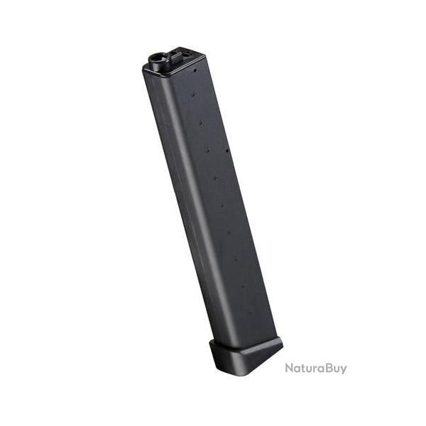 Chargeur Lancer Tactical AEG Mid-Cap - 120 Billes pour LT-35 Battle-X