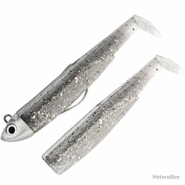 Fiiish Combo Black Minnow 105 Search 12g Silver Strike