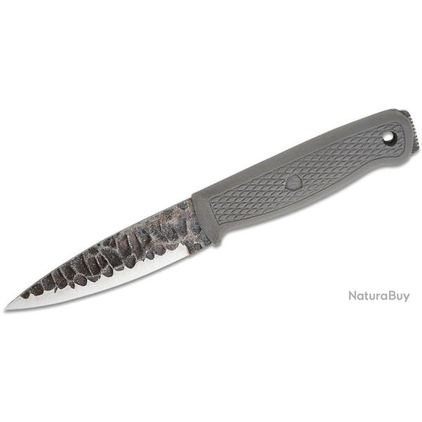 Couteau Condor Trog Lame Acier Carbone Martel� 1095 Manche & Etui Polypropylene Salvador CTK396542HC