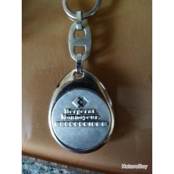 Porte-cl�s Bergerat Monnoyeur