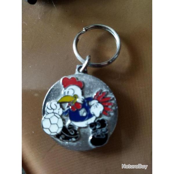 Porte-cl�s foot du C.A.