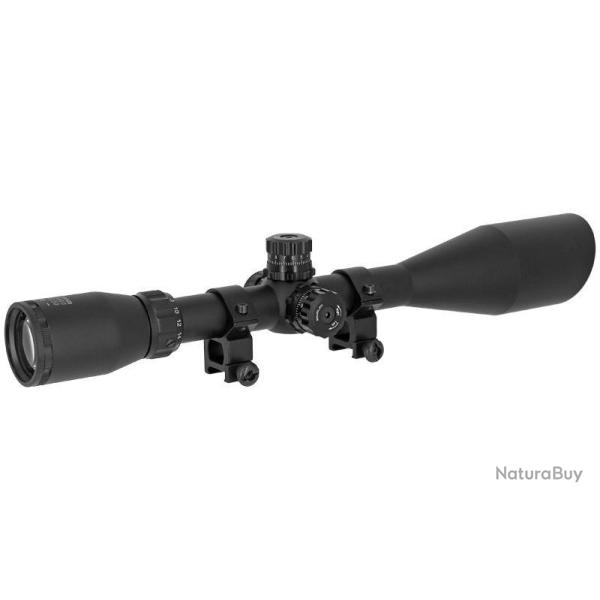 Lunette de vis�e SWISS ARMS 6-24x50 Lumineuse rouge/vert Chasse