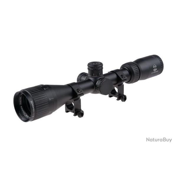 Lunette de Vis�e THETA OPTICS 2.5-10x40 AOE Scope  - Chasse - Airsoft