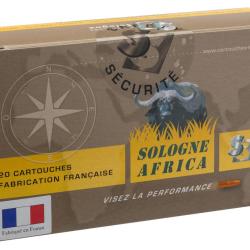 Munition Benett &agrave; Percussion Centrale - Cal. 10.75X68