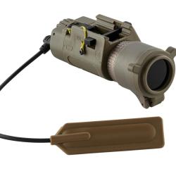 Lampe Bo Manufacture Led Pistolet M3X 220 Lumens - Tan