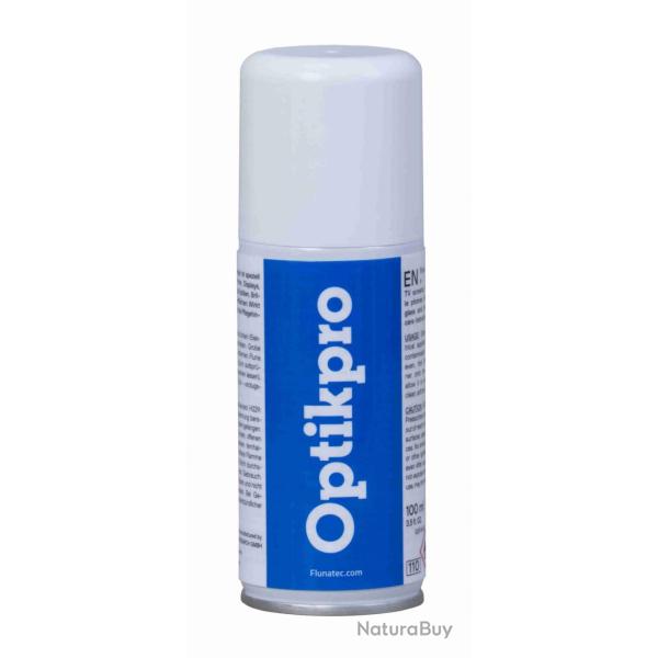 Nettoyant Optique FLUNATEC Optik Pro TFT 100ml