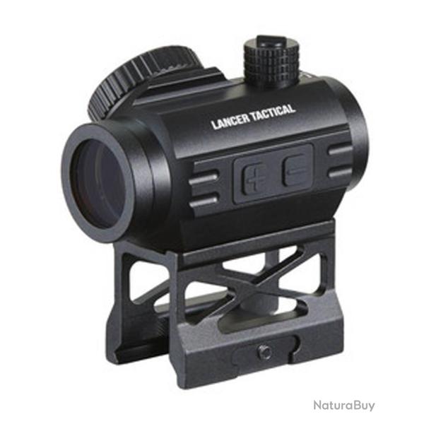 Micro Dot Lancer Tactical avec Montage Haut