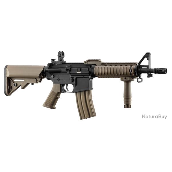 Replique Lancer Tactical AEG LT-02C GEN2 MK18 MOD0 Pack Complet 1J Dual Ton