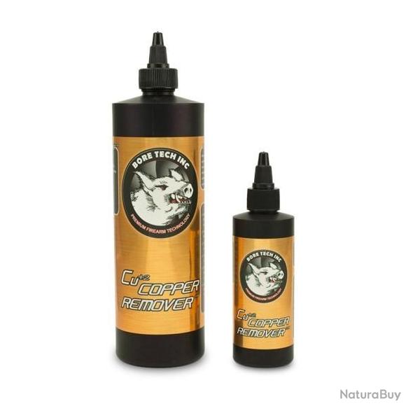 Bore Tech Inc - Cu+2 Copper Remover, 4 oz - BTCU-26004 98003