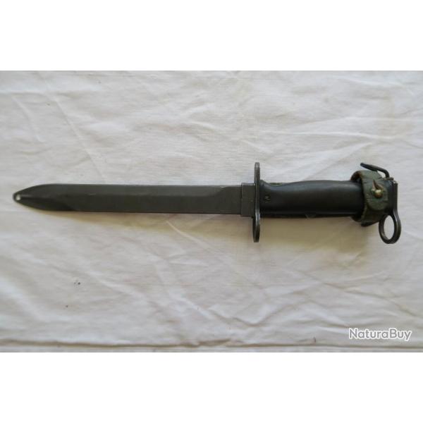 Baonnette franaise MAS 49/56 2me modle