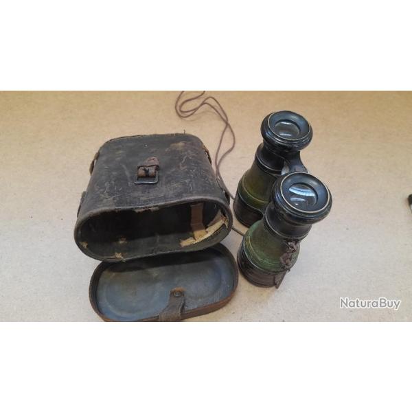 Jumelles trouv�es dans notre grenier